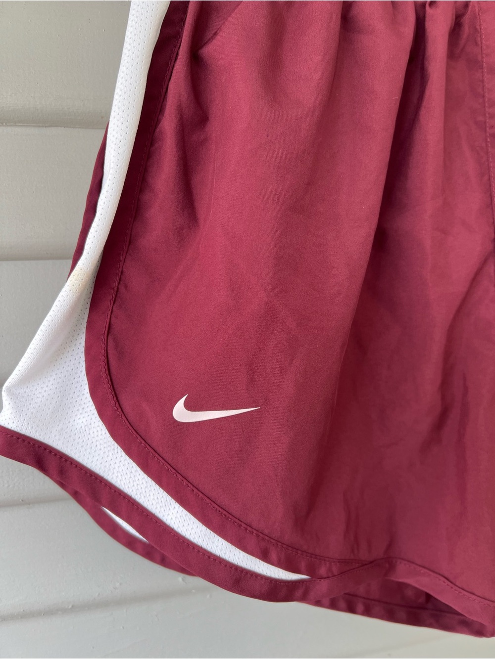 Nike Women’s Texas A&M Athletic Shorts - Picture 4 of 7
